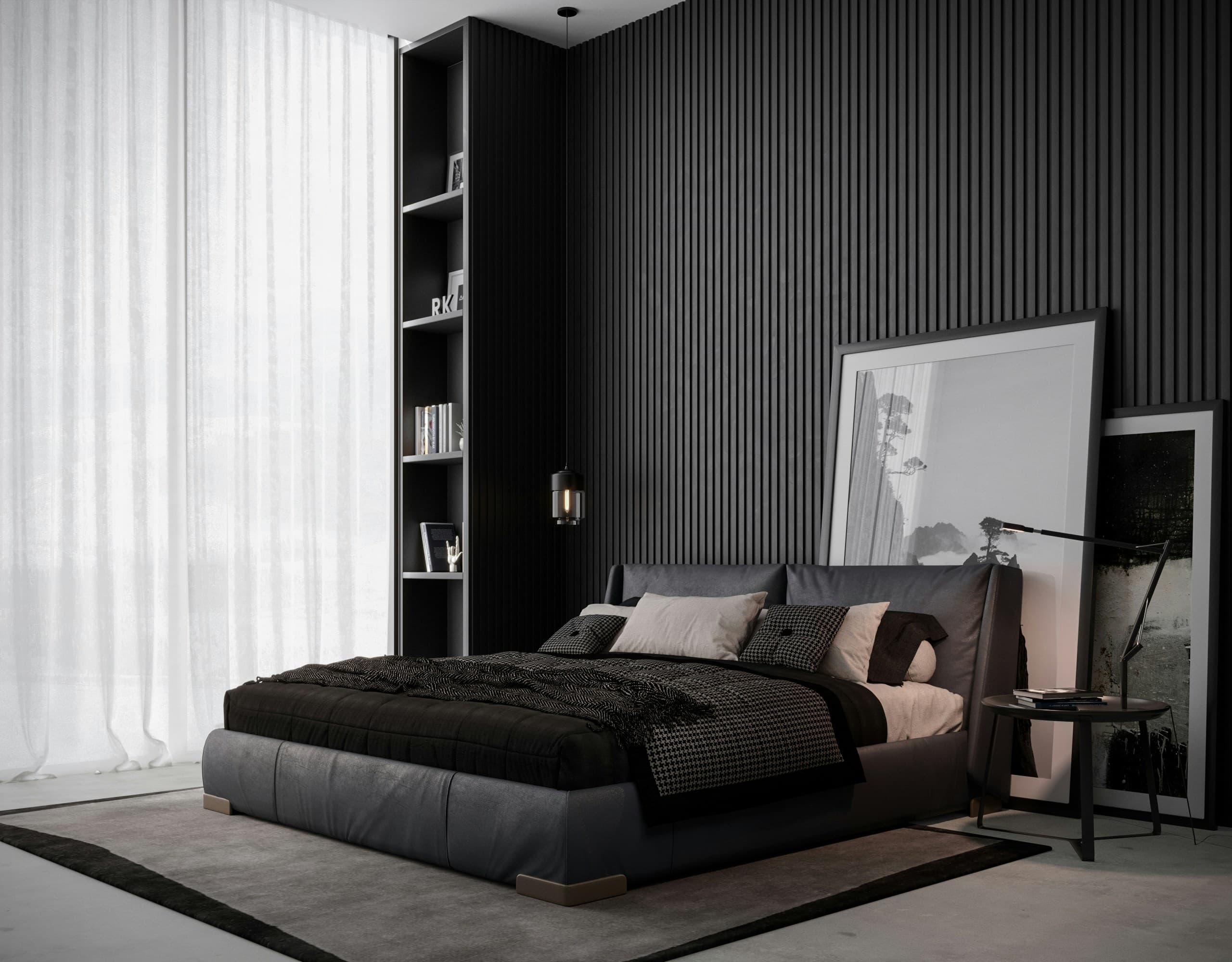 Design enthusiast space